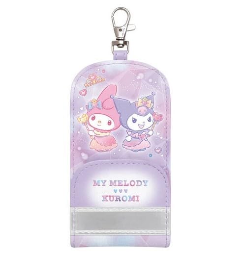 サンリオ マイメロディー クロミ キーケース キラキラドレス
