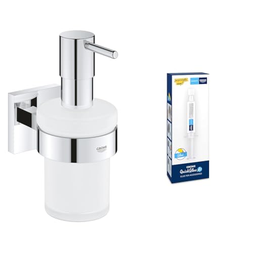 Start Cube QuickFix Sıvı Sabunluk + QuickGlue A1 Yapıştırıcı Seti