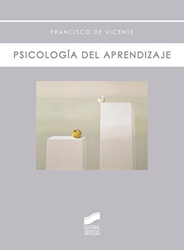 Psicología del aprendizaje (Biblioteca de psicología nº 10)