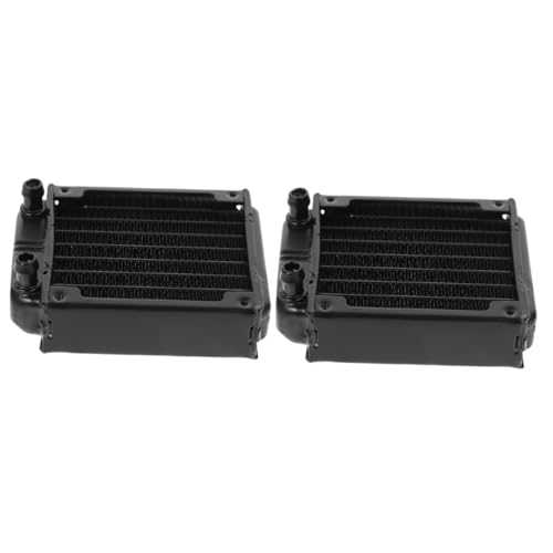 Radiador de refrigeración de alto rendimiento para controlar la temperatura del pc