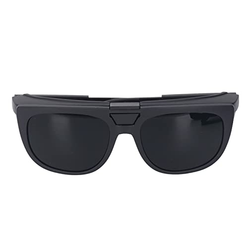 Lunettes de soudeur d'une grande durabilité avec design rabattable ergonomique