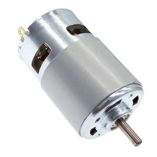 Moteur CC 775 à faible bruit idéal pour vos outils de garage