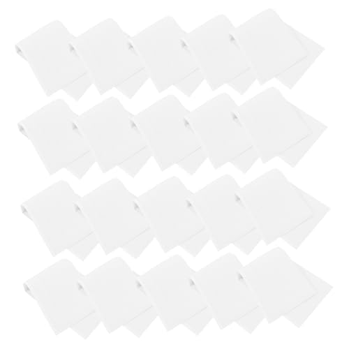 BEBEMOKO 125pcs Disposable Cleaning Pads Tattoo Table Covers Massage Table Sheets Nail Art Mats Clean Gasket Spa Tools Tattoo Supplies Personal Bib