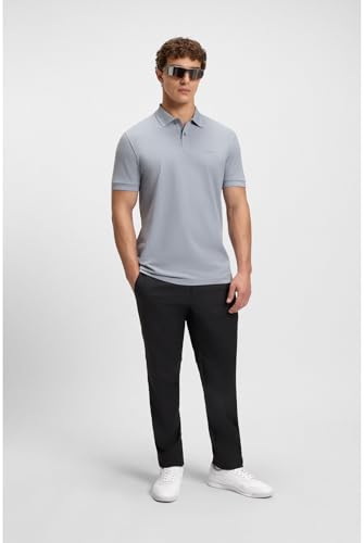 BOSS Men's Modern Low-Profile Trainers, EU3