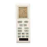 Remote Control for Projector/AC/TV/AV for Cool-Living CL-PAC-121 CL-PAC-122 Portable AC Air Condtioner