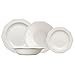 Churchill Artic Servizio di Piatti da 19 Pezzi, Colore: Bianco