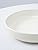 Famiware Milkyway Plates and Bowls Set, 12 Pieces Dinnerware Sets and 4 Pieces Pasta Bowls, Sturdy & Stackable, Stoneware Dishes Set for 4, White