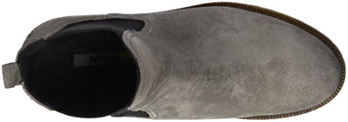 Manas Sestriere, Stivali Chelsea Donna, Grigio