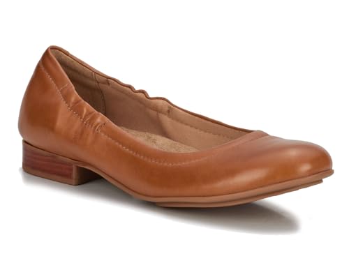 Ros Hommerson Women's TESS Comfortable Cushioned Flat