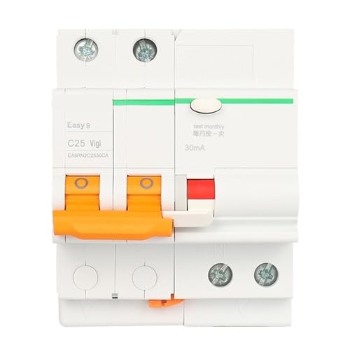 Disjoncteur EA9RN 40A pour éviter les surcharges du compteur