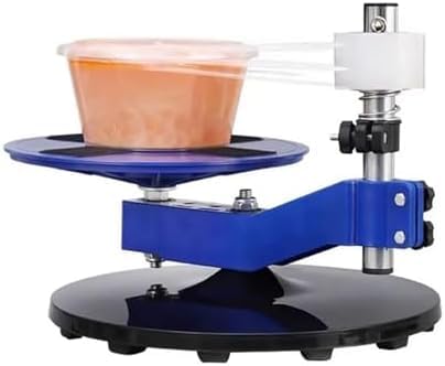 AYCDL Manual Takeaway Lunch Box Sealing Machine, Adjustable Food Container Lid Wrapper for Takeout Meals, great for Restaurants & Catering