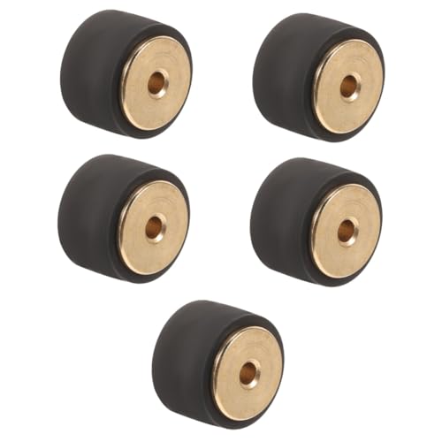 Rouleaux de pincement Vaguelly pour réparer vos magnétophones et écouter vos cassettes