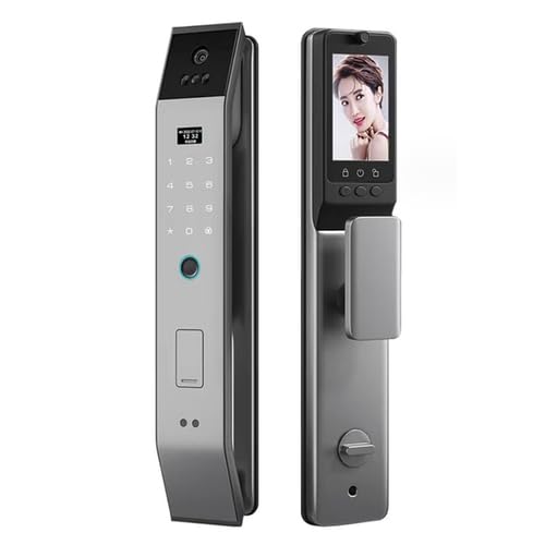 Amazon.co.jp: スマートロック カメラ付き スマート可視全自動