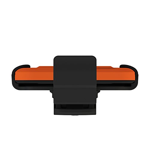 Seidio Dilex Case With Metal Kickstand And Holster Combo For Use With Apple Iphone 6 Plus - Combo Pack - Retail Packaging - Orange #TOP3