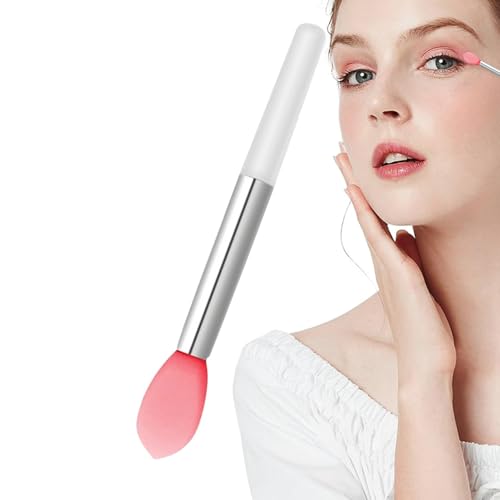 Lip Gloss Applicator Wands - Lip Gloss Wands Lip Applicators | Small Lip Balm Applicator, Silicone Lipstick Applicator Lip Wands, Lip Gloss Applicator