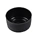 2pcs Hub Centre Caps Black Rear Wheel Center Hub Caps Rim for 1998-2024 Suzuki Jimny JB43 JB23 JB74 JB64 Vehicle Auto Car Covers