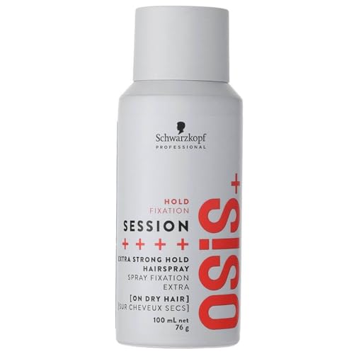 Schwarzkopf Professional OSiS+ Session Hold laca...