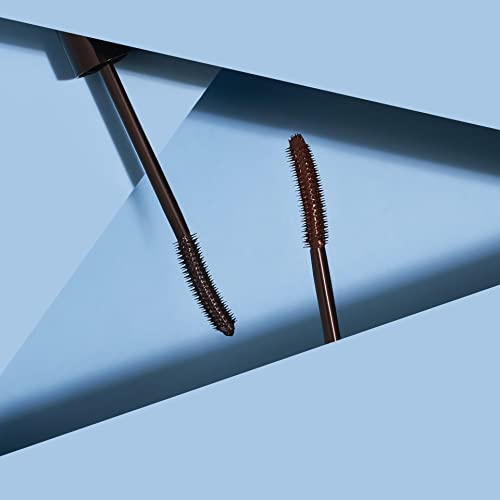 Talika Lipocils Mascara - Eyelash Enhancing & Boosting Treatment - Thicker, Defined Lashes with More Volume - Lengethening Mascara - Black