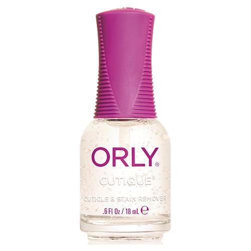 Orly Cutique - Smacchiatore per cuticole e macchie, 18 ml
