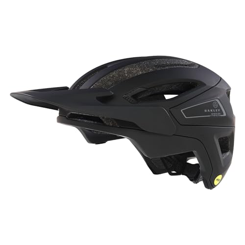 Casque VTT Oakley DRT3 Trail noir pour le cyclisme de montagne