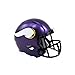 Minnesota Vikings NFL Riddell Speed Pocket PRO Micro/Pocket-Size/Mini Football Helmet