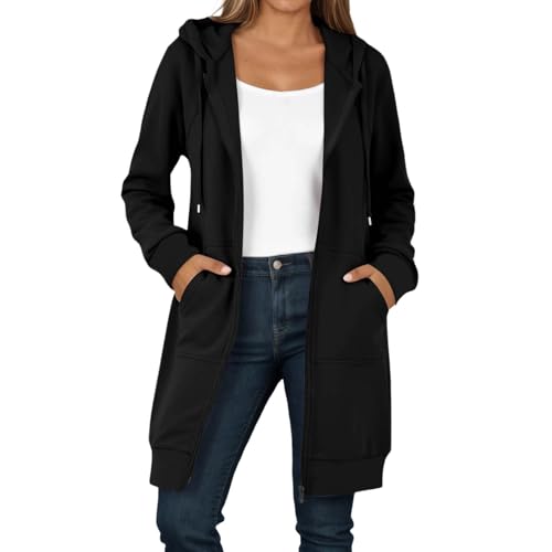 Générique Veste Femme Imperméable Vetement Pluie Matelassée Duffle Coat Capuche En Jean Fourrure Cire Cheveux Manteau Parka De Vêtements Poncho Anti...