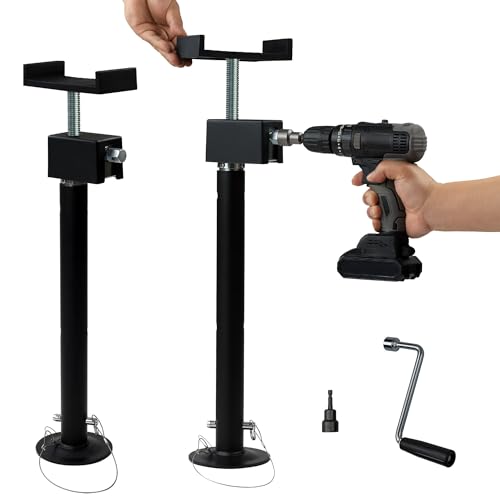 Livpow RV Slide Out Supports Heavy-Duty Jacks Stabilizer 20