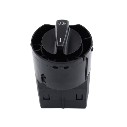 Mando de luces de alta precisión para salpicadero Audi A3 1997-2003 conector 6Y1941531L 4