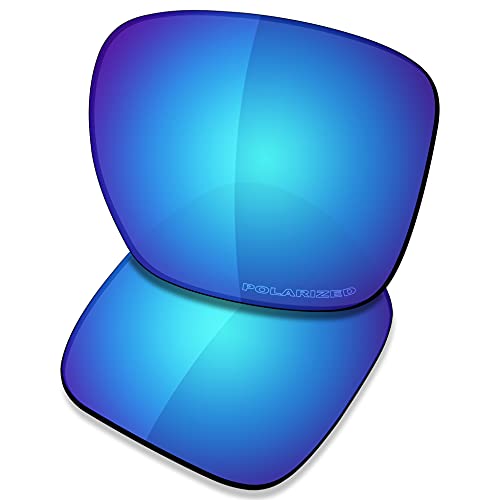 Image of SAUCER Premium Replacement Lenses for Oakley Sliver XL OO9341 | Sliver XL Low Bridge Fit OO9346 Sunglasses