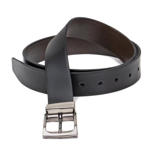 Cinto Masculino de Couro Legitimo Dupla Face, 35mm de Largura, Preto e Café (Preto e Café, 95)