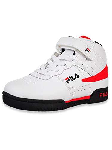 Fila Girl's Kid's F-13 Casual Walking Outdoor Adjustable Sneaker