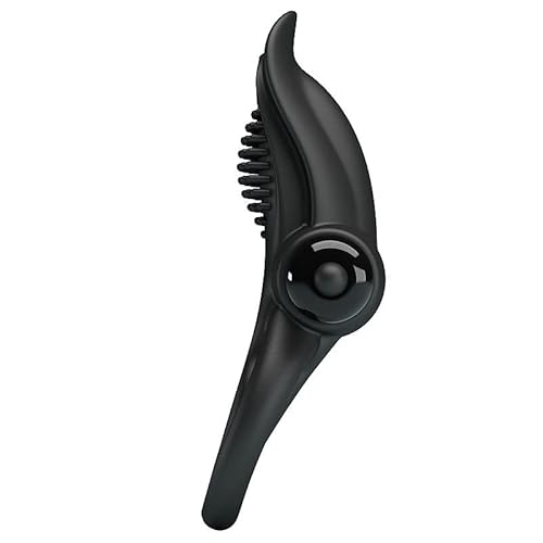 Anel Peniano Massageador Vibrant Pênis Ring Silicone - Pretty Love