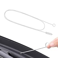 Strumento Per La Pulizia Dello Scarico Del Tetto Apribile Dell