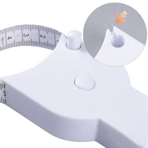 2 Cintas Métricas para Medición Corporal miniatura 3