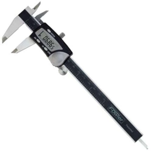 Fowler 54-100-000-2, Digital Caliper with 0-6