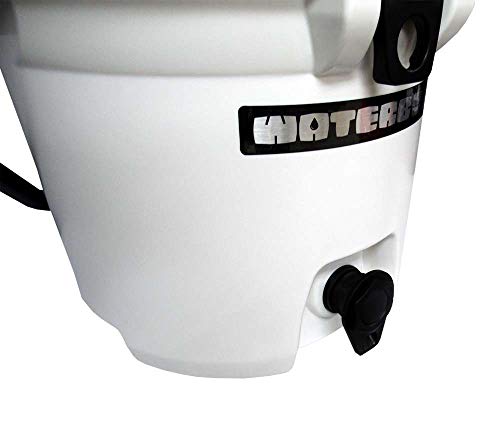 Fatboy 5 Gallon Waterboy Water Jug Cooler Seafoam - Thumbnail 5