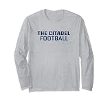 The Citadel Football Bulldogs NCAA TC31 Long Sleeve T-Shirt