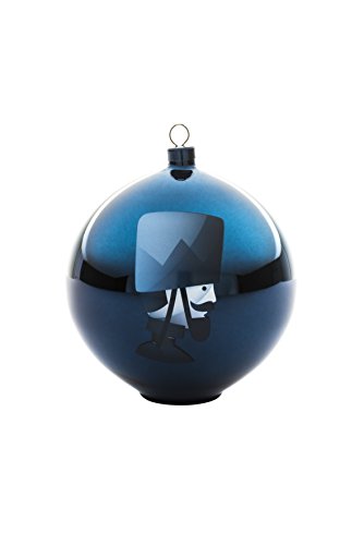 Alessi Blue Christmas AAA07 5 Decorazione per