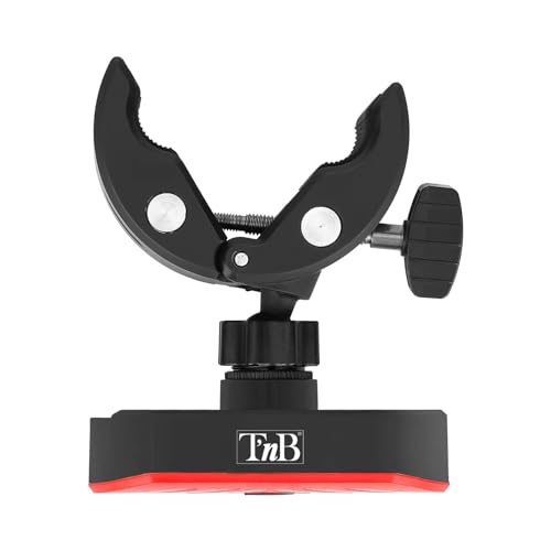 Éclairage LED directionnel vélo avec faisceau ajustable pour voir la nuit - 3