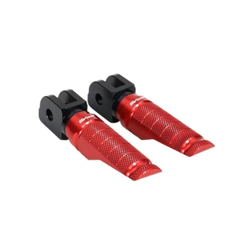 Repose-Pieds Avant Moto Antidérapant pour Suzuki SV650 SFV650 Katana