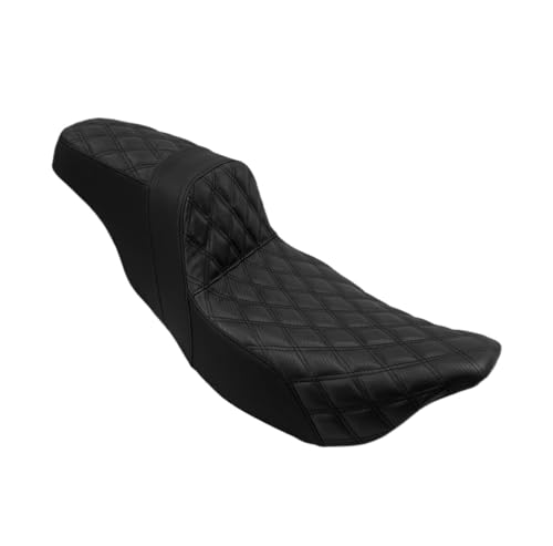 Couvre selle moto biplace avant et arrière pour Touring Electra Street Glide et Road King 2009-23