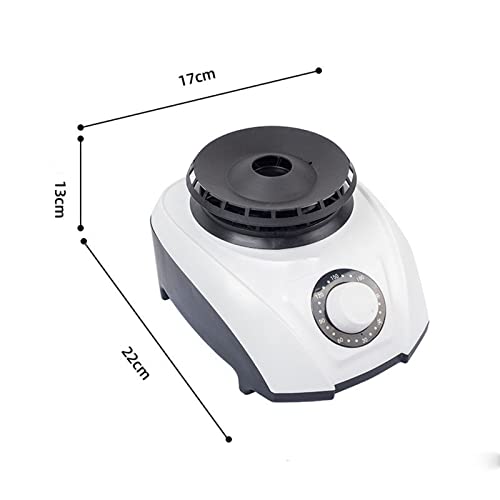Droger Gastheer Krachtige drogerkop Machine Warme luchtdrogende kleding Motorventilator,1000w-Mechanical - Image 7