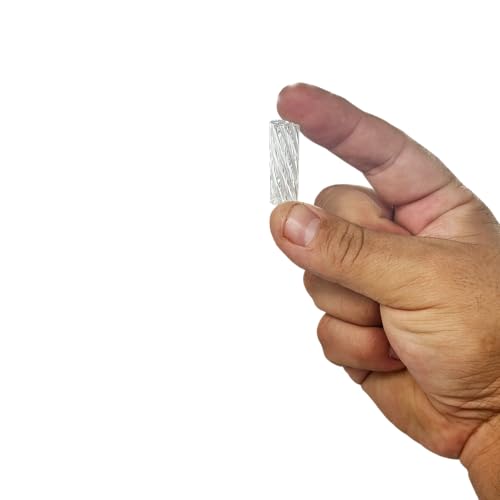 Rollers- Vortex Glass Tips- 8mm, 10mm, 12mm Sizes (RYO Glass Tips) (11mm-2pack)