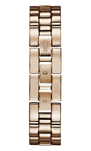 Guess Women's Analogue Classic Quartz Watch with Stainless Steel Strap W0638L4