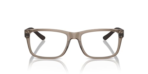 Armani Exchange mens Ax3016 Square Prescription Eyewear Frames product thumbnail 12