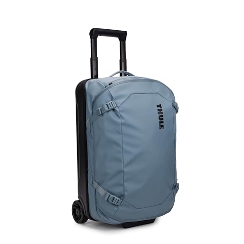 Thule Chasm Wheeled Carry-On Duffel, Pond Gray