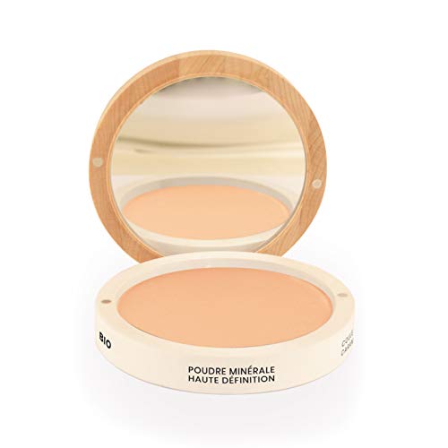Caramel Hd Mineral Polvos 608 Light Beige Edicion