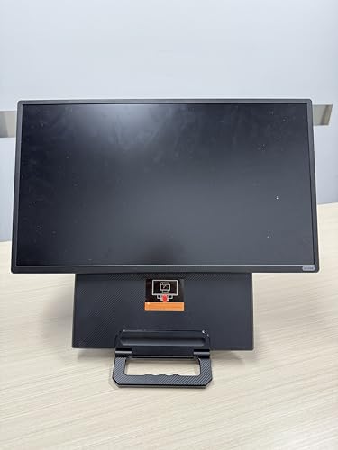Image of 23.8'' Portable FHD 1080P IPS Monitor, 100Hz Laptop Screen Extender with USB-C & HDMI, Large Second Display for Office, Gaming, Mac, Windows