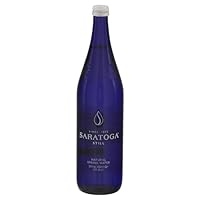 Algopix Similar Product 3 - Saratoga Still Spring Water Glass