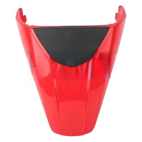 Capot de selle arrière rouge pour CB650F, idéal pour vos sorties solo - 2